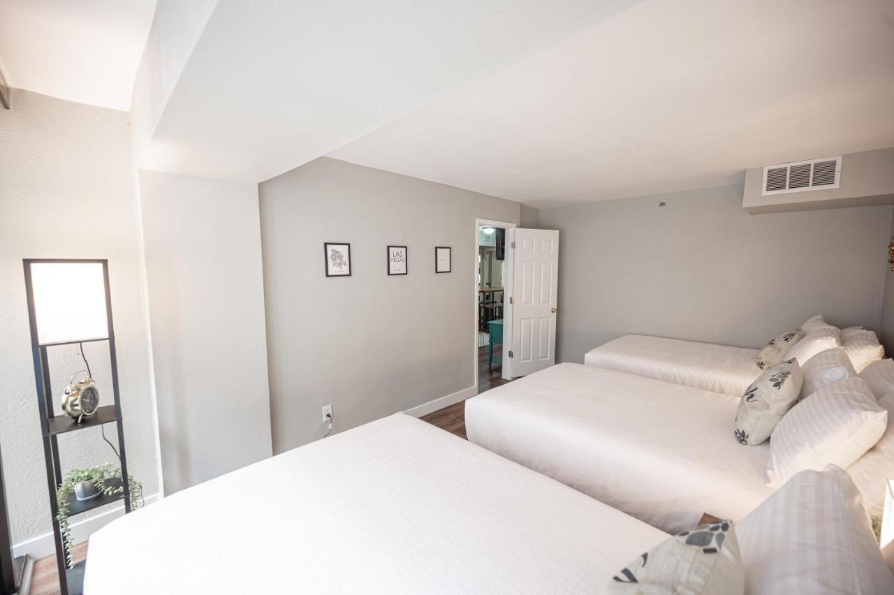 Right On The Strip - 3Br Condo 1110 ลาสเวกัส ภายนอก รูปภาพ