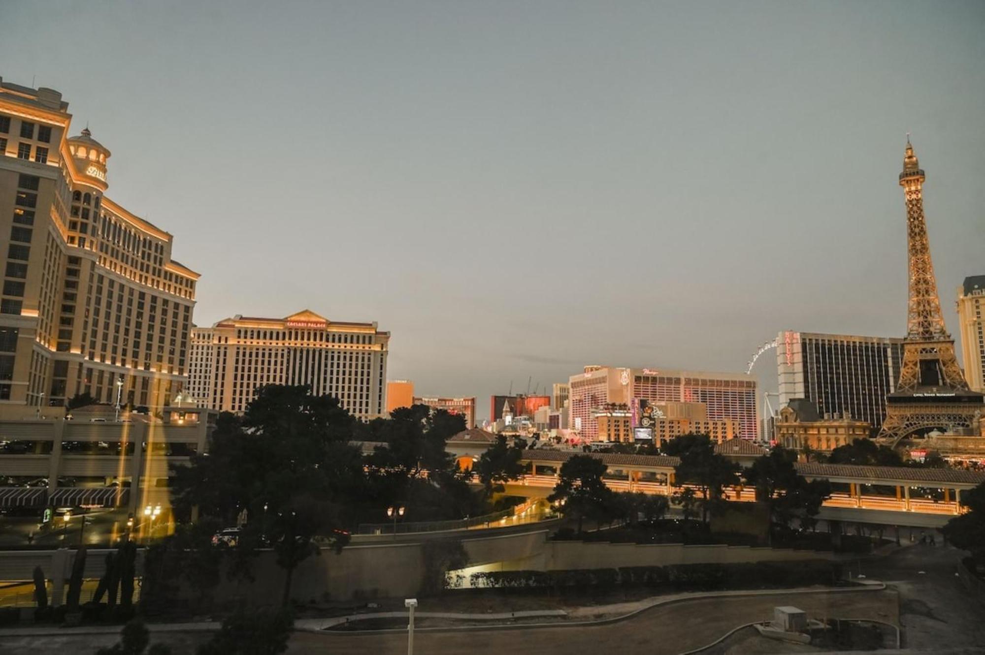 Right On The Strip - 3Br Condo 1110 ลาสเวกัส ภายนอก รูปภาพ