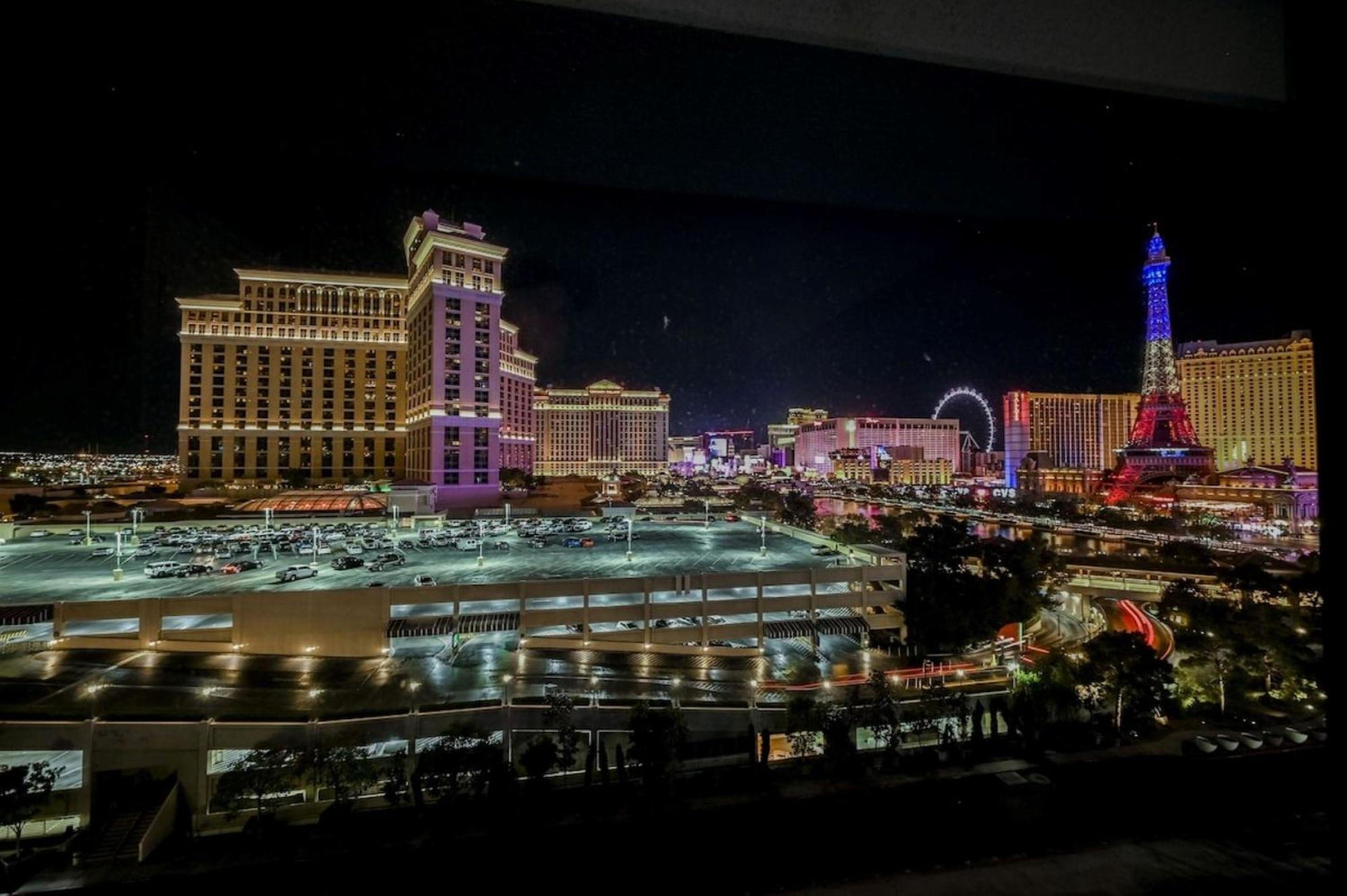Right On The Strip - 3Br Condo 1110 ลาสเวกัส ภายนอก รูปภาพ