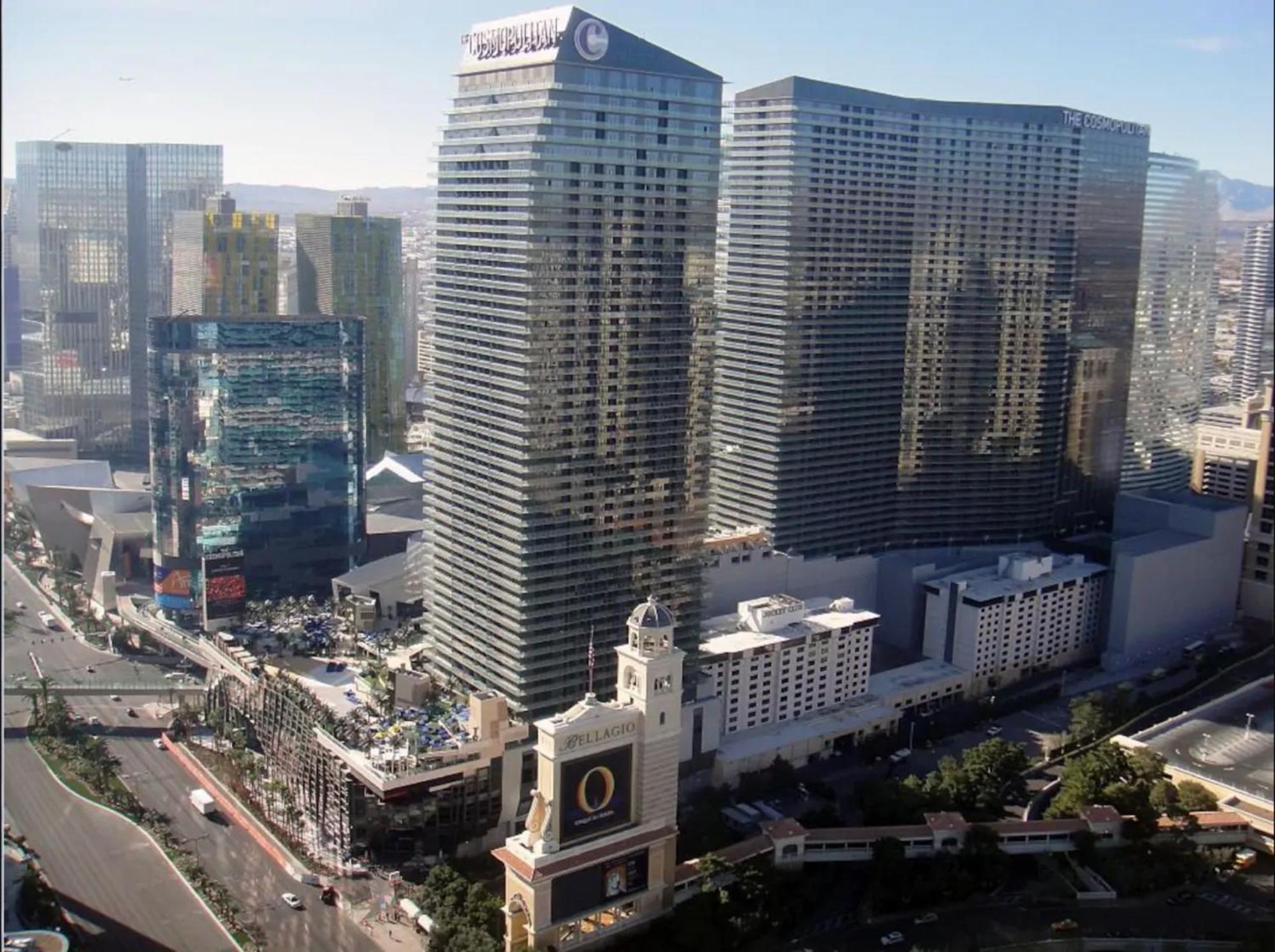 Right On The Strip - 3Br Condo 1110 ลาสเวกัส ภายนอก รูปภาพ